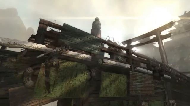 Tomb Raider with TressFX (E7300@3 Ghz/GT440) Gameplay Polish dubbing смотреть онлайн