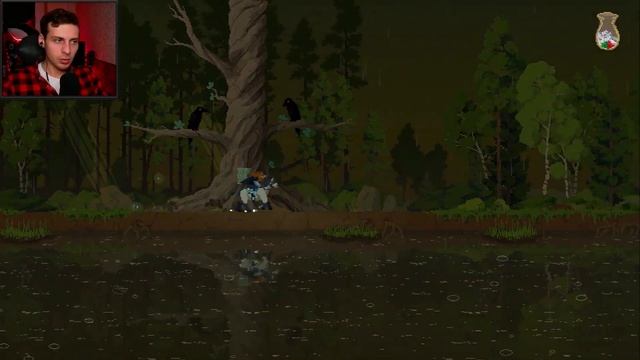 Новый ОТШЕЛЬНИК и бешенная РАКУШКА DEMO ▲ Kingdom Two Crowns Norse Lands Прохождение #2 Final