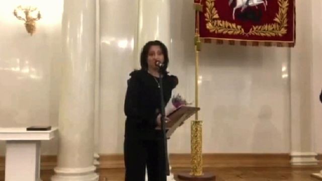 Мэр г. Москвы Собянин С. С. и актриса Ольга Янковская смотреть онлайн