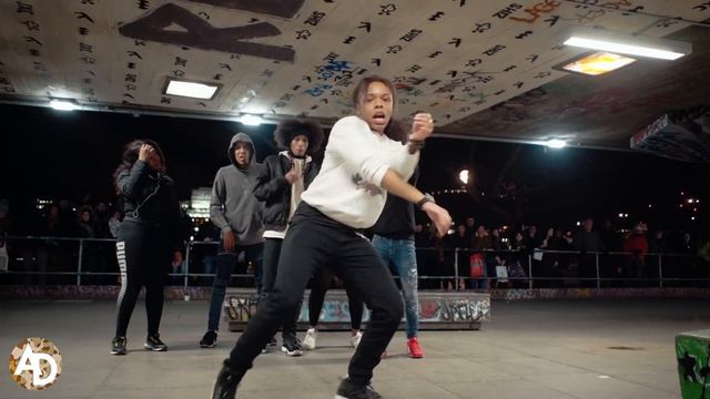 Afro Dance Cypher #2: Dj Thiago - Mix Afro House Batukada смотреть онлайн