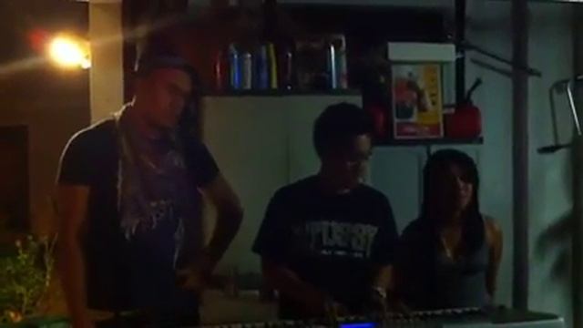 OTS: Slow motion - Jam sesh (BAM, Allen, & Sheila Marie) смотреть онлайн