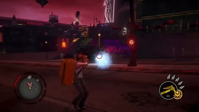Saints Row: Gat Out Of Hell - Oxymoronic Achievement / Trophy Guide смотреть онлайн