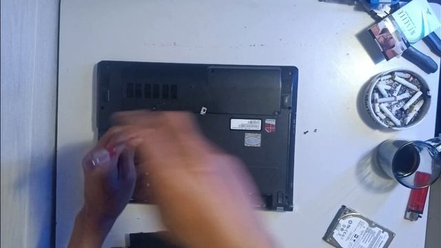 Upgrade Ram Laptop Acer Aspire V3 571G смотреть онлайн