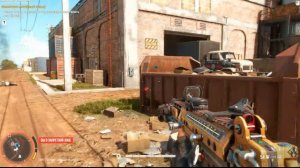 Где найти гранатомет Эль Кабальеро. Прохождение Far Cry 6