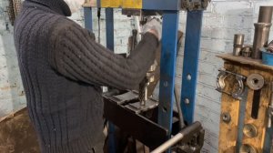 УСТАНОВКА И ДЕФЕКТОВКА КПП МЕРСЕДЕС СПРИНТЕР(Mercedes Sprinter) НА ГАЗЕЛЬ NEXT/ 1 Часть