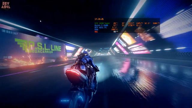 RYUJINX Astral Chain PC Gameplay | Playable | Ryujinx POWER LDN2.3 | Switch Emulator | 1080p | 2021