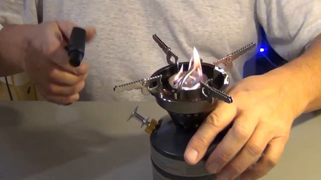 Примус горелка APG на Новый ГОД! смотреть онлайн