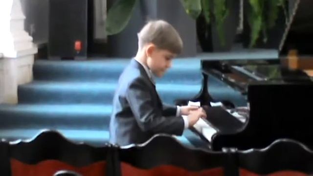 С Прокофьев Тарантелла смотреть онлайн
