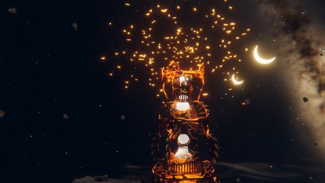 SPIRE OF LAZARUS - Brute (OFFICIAL LYRIC VIDEO) смотреть онлайн