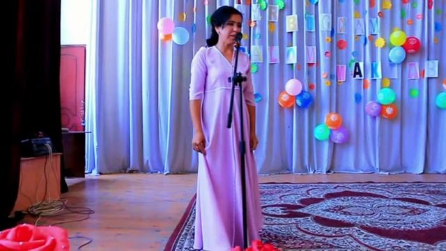 Jalaquduq Tumani  22 DMTT Xayr Bog'cham