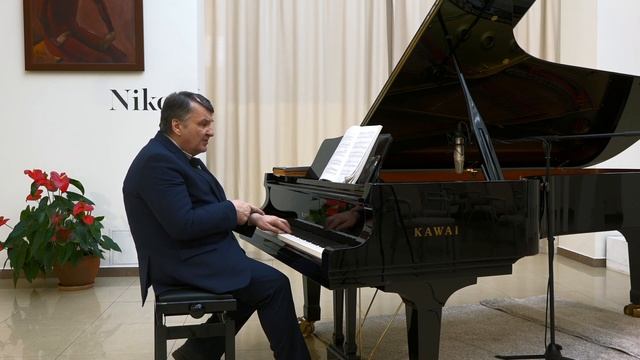 Лекция 165. Сергей Прокофьев. Соната № 5. Часть 1. | Композитор Иван Соколов о музыке. смотреть онлайн