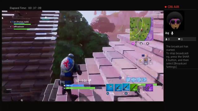 xX_Afroman_Xx035's Live PS4 Broadcast смотреть онлайн