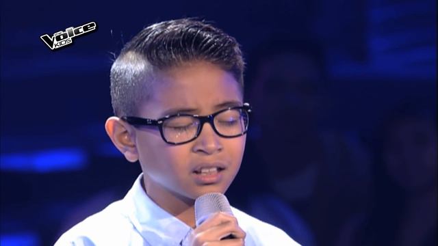 The Voice Kids Philippines 2015 Blind Audition: "Stay With Me" by Altair смотреть онлайн