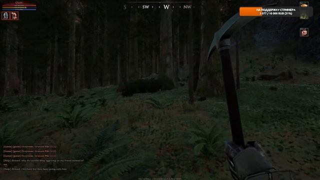 New MMORPG ➤ Mortal Online 2 ! смотреть онлайн