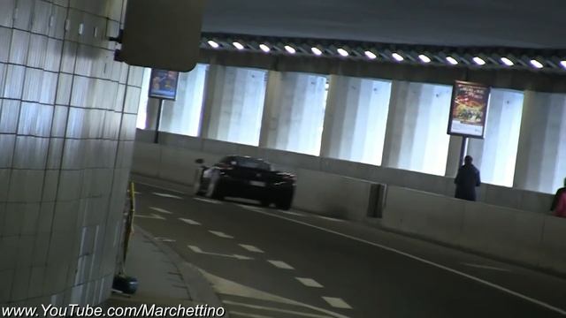 Ferrari Enzo SOUND! - Start, Rev And Accelerations