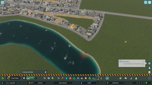 Moving Industry to a New Industrial District | Cities Skylines 2 | New Canisville 3 смотреть онлайн