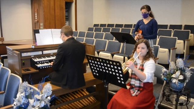 Christmas Eve Service 2020 - London Ontario Stake смотреть онлайн