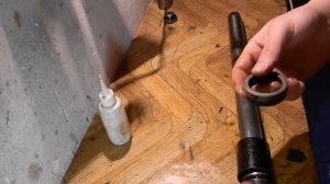 Днепр мт : Замена сальников переднего амортизатора вилки !