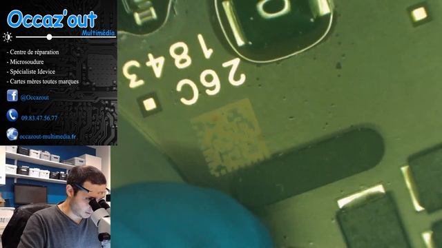 MacBook Air 2018 Qui A Pris L'eau, Parlons De La Carte Mère !