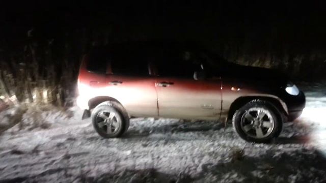 нива шевроле смотреть онлайн