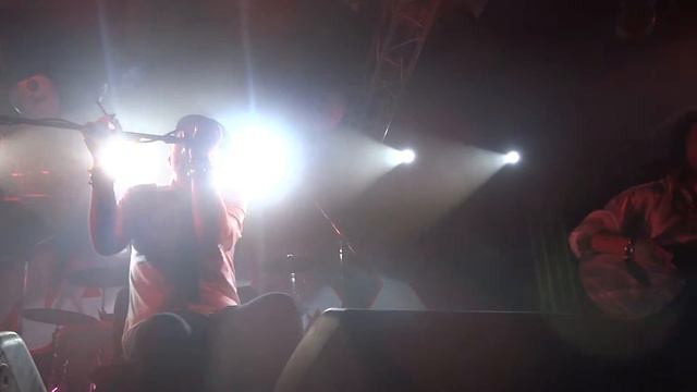The Matrixx - 1:1 (Акустика, Санкт-Петербург, 05.08.2014)