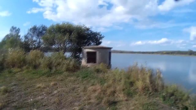 Рыбалка на Дамбе в Давыдовке! Ловля Рыбы в Водохранилище! смотреть онлайн