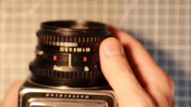 Советский Хассель против Шведского оригинала - сравнение и тестовые фоточки смотреть онлайн