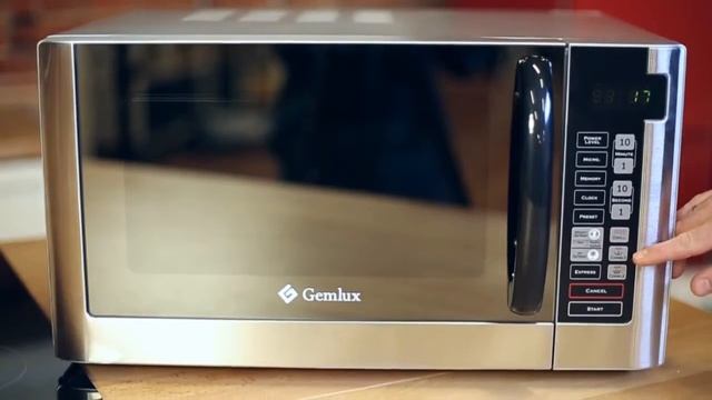 Микроволновая печь GEMLUX GL MW90G28 смотреть онлайн