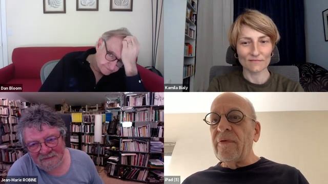 Humans of Gestalt- Michael Vincent Miller, Jean Marie Robine, Dan Bloom смотреть онлайн