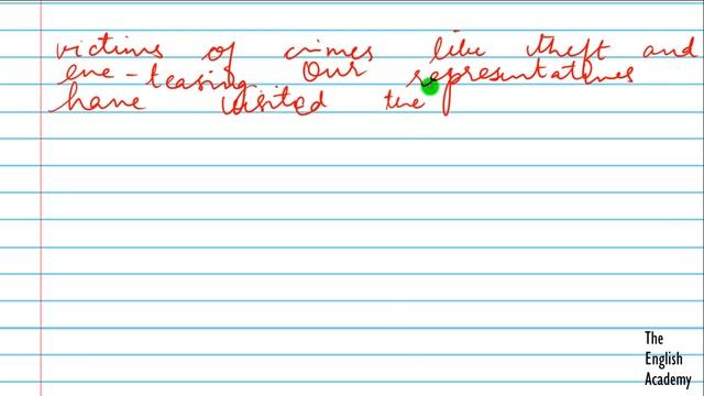 CBSE Class 10 English Board Paper 2018 - Letter writing - solution and explanation смотреть онлайн