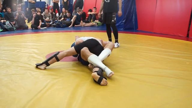 Савицкий Иван vs Султанов Ахрус ALLIANCE RUMBLE 30 10 2016 Fight 11 MMA смотреть онлайн