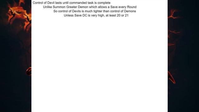 Infernal Calling - Deep Dive Series - D&D 5e смотреть онлайн