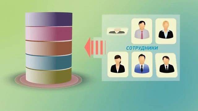 Программа Клиентская база, простая CRM система смотреть онлайн