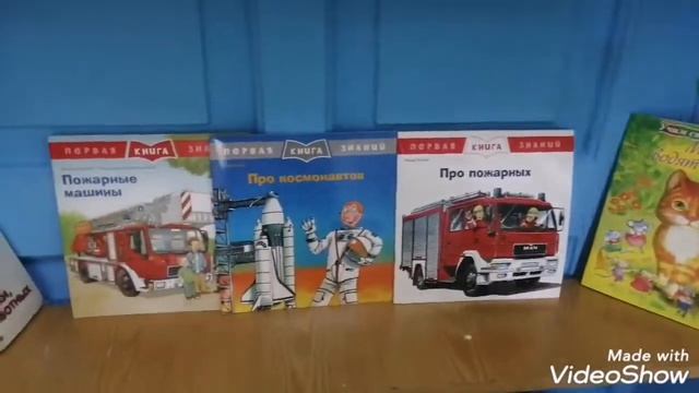 Описание РППС средней группы "ВСЕЗНАЙКИ" смотреть онлайн