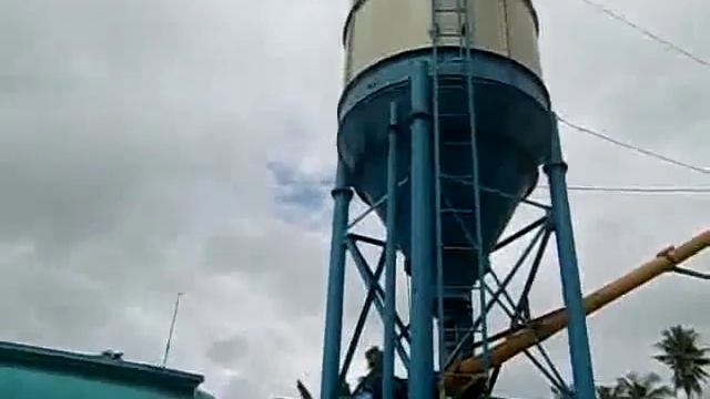 Cement to Silo смотреть онлайн