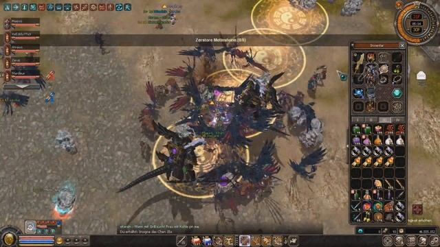 Metin2 DE Run-Guide - Zodiak-Tempel смотреть онлайн