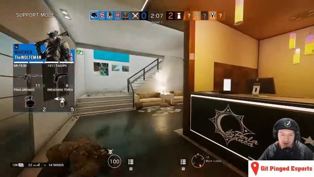Best Up and Coming Esport Org - Git Pinged Esports смотреть онлайн