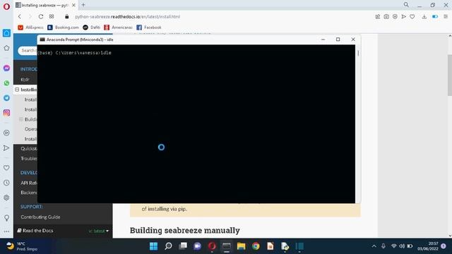 Python para laboratório #7 - Seabreeze & Ocean Optics смотреть онлайн