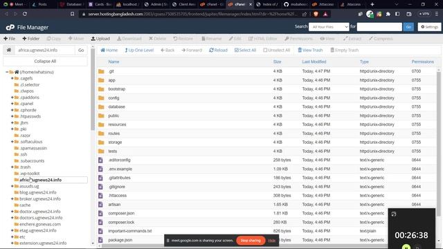 Uploading a Web Project Using GitHub: From Localhost to cPanel - Step-by-Step Guide смотреть онлайн