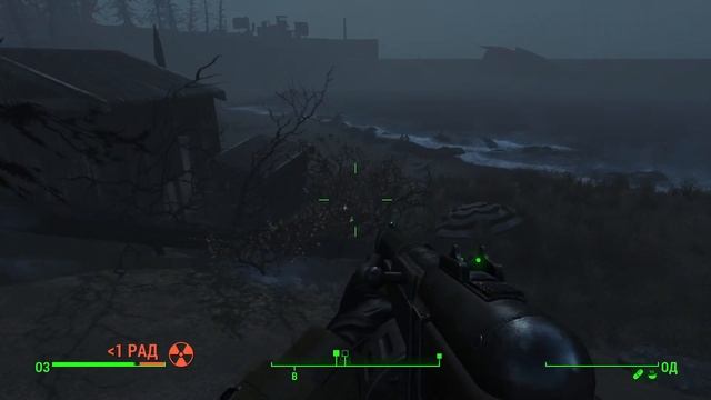 26# Прохождение дополнение к Fallout 4 Помощь местным смотреть онлайн