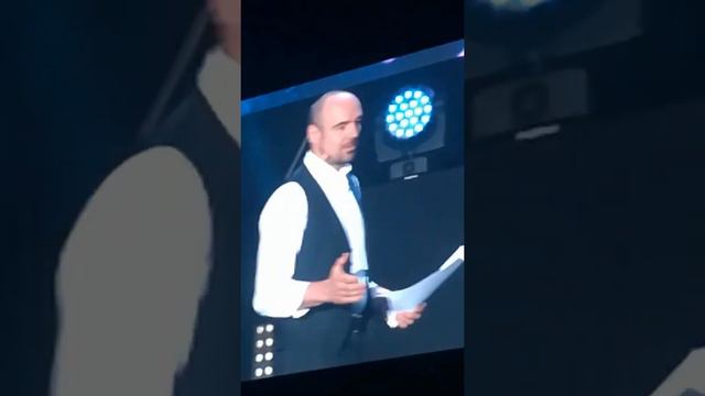 Роман Товстик на дне рождения компании NL.