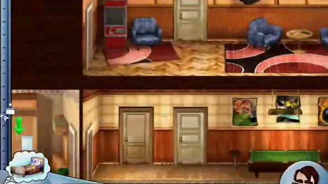 Игра Как достать студента - Переполох в общаге смотреть онлайн