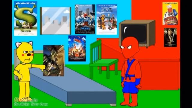 Pikachu Gets Cars ? 2 On DVD ? смотреть онлайн