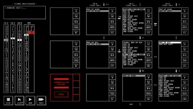 A Software Engineer Plays TIS-100 (Part 4) смотреть онлайн