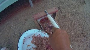 Размеры кормушек для кур