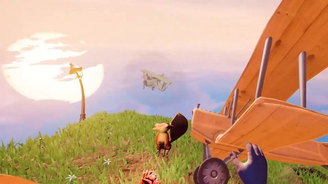 Little Prince VR trailer смотреть онлайн