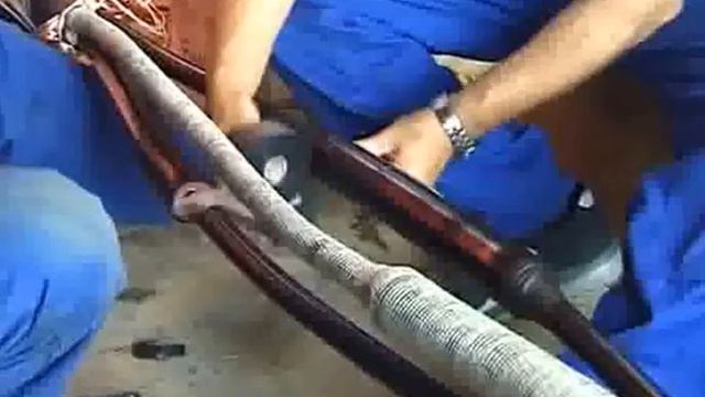 Подводный кабель TKD-KABEL GMBH