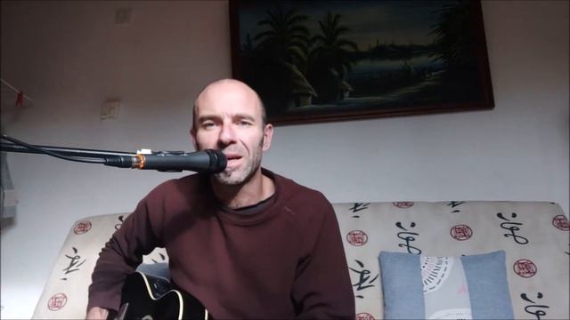 You're a big girl now (Bob Dylan Cover) смотреть онлайн