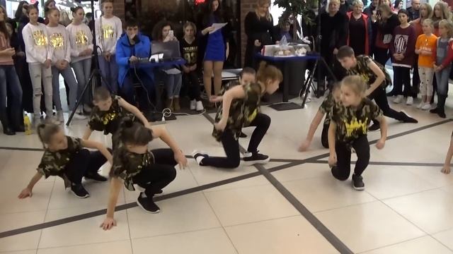 SOL Dance Kings/Dance School SOL/Dance holidays-2017 смотреть онлайн