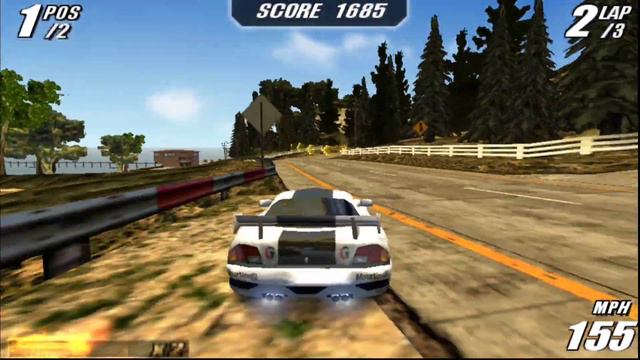 Burnout Legends - Muscle Class Part 3 смотреть онлайн